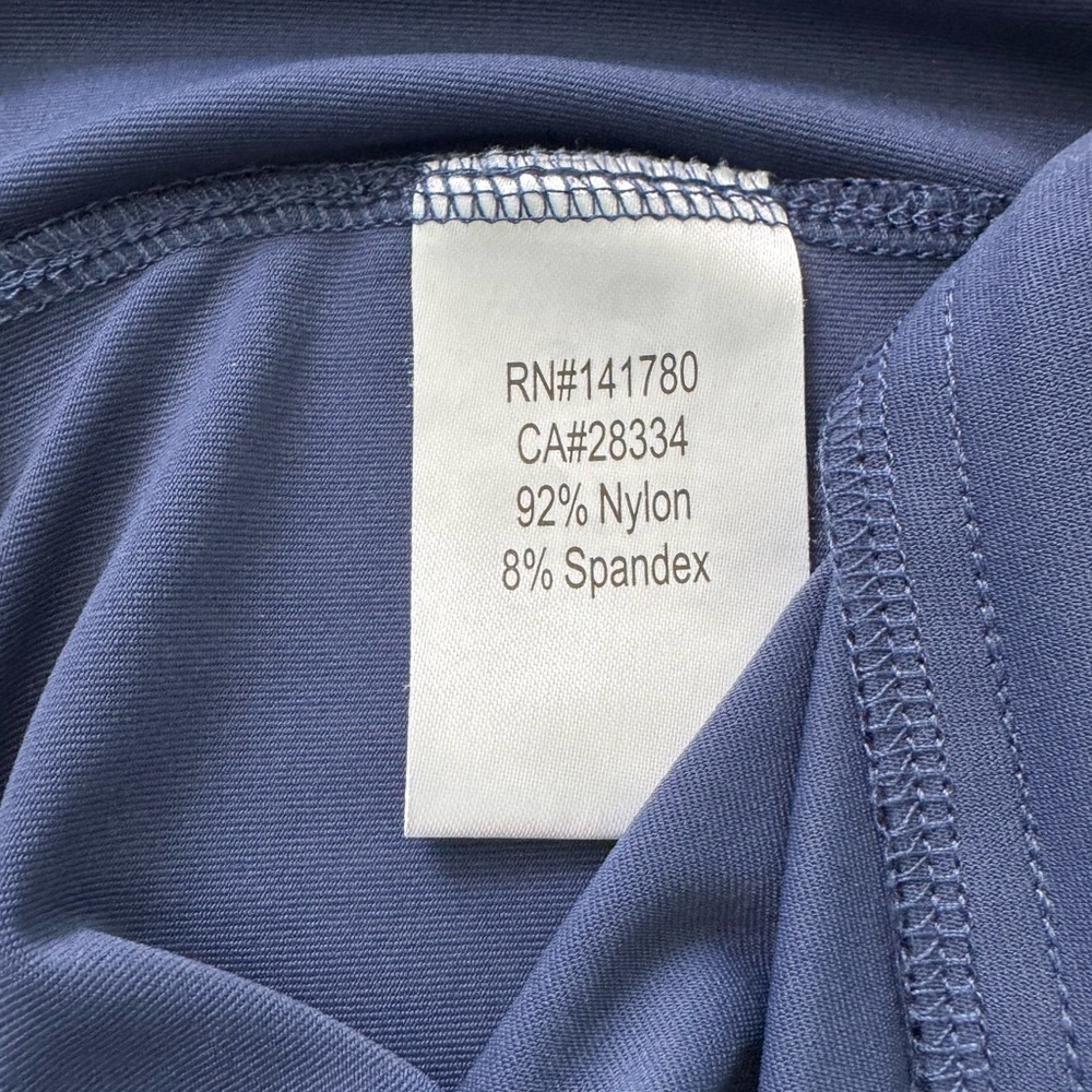 Bobby Jones Clover Collection Women's performance full zippered vest Siz… - Picture 6 of 9